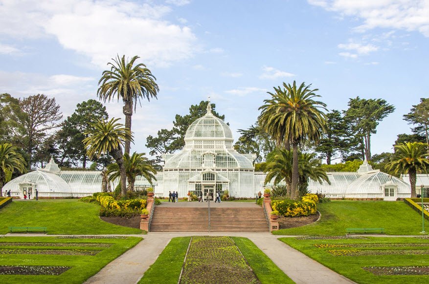 Golden Gate Park, United States